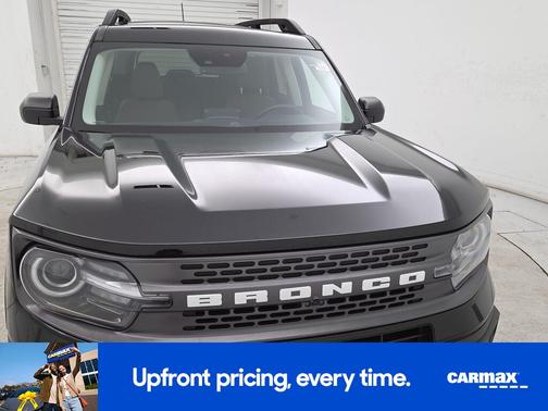 2024 Ford Bronco Sport Badlands