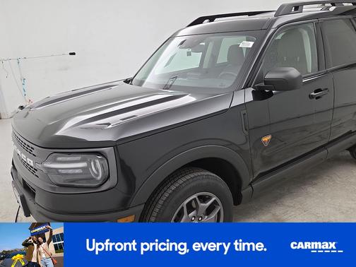 2024 Ford Bronco Sport Badlands