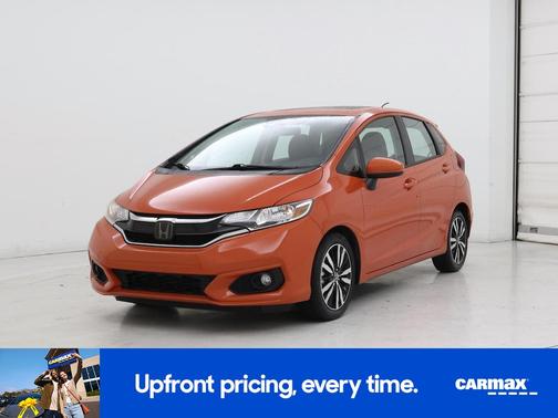 2018 Honda Fit EX
