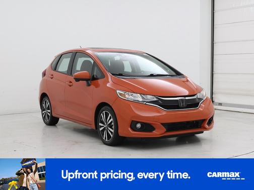 2018 Honda Fit EX