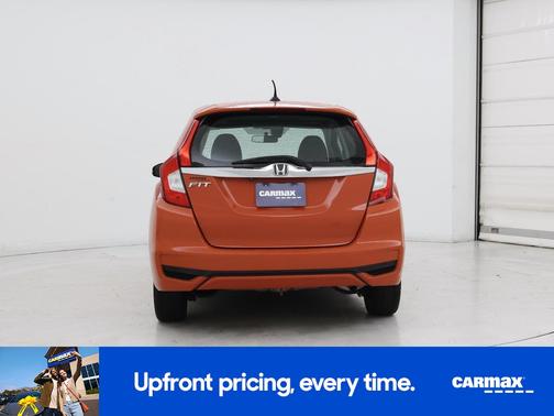 2018 Honda Fit EX