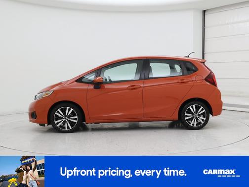 2018 Honda Fit EX
