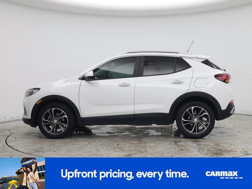 2022 Buick Encore GX Select
