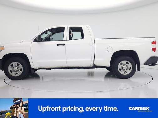 White 2015 Toyota Tundra SR