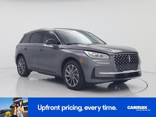 Gray 2023 Lincoln Corsair Grand Touring