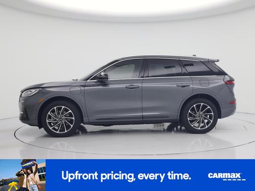 Gray 2023 Lincoln Corsair Grand Touring