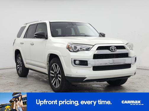2018 Toyota 4Runner Limited