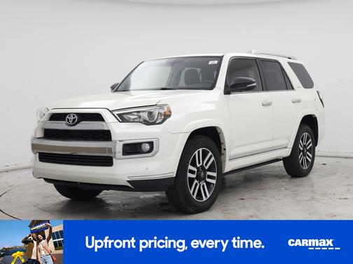 2018 Toyota 4Runner Limited