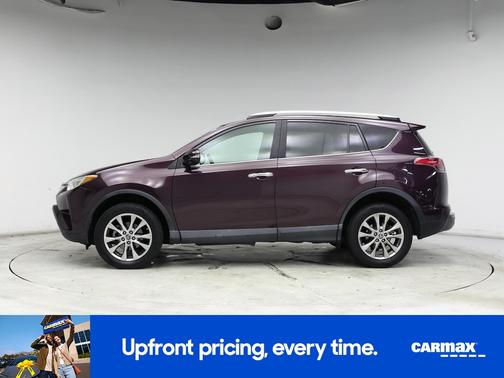 2016 Toyota RAV4 Limited