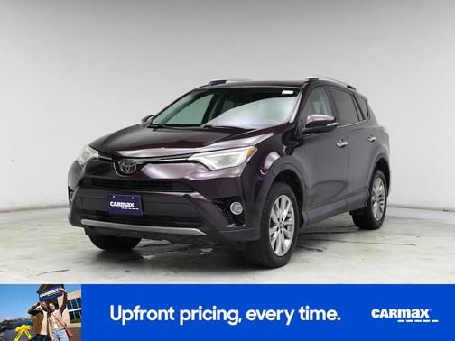 2016 Toyota RAV4 Limited