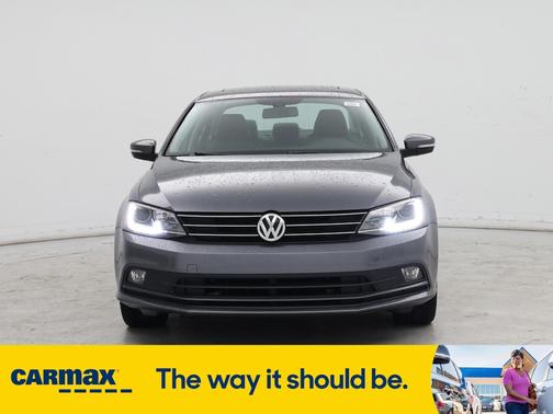 2016 Volkswagen Jetta SEL