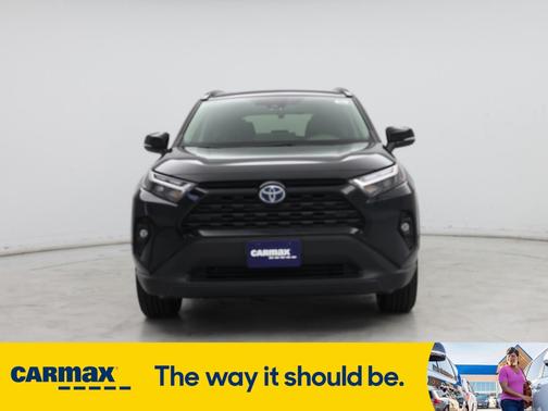 2024 Toyota RAV4 Hybrid XLE Premium