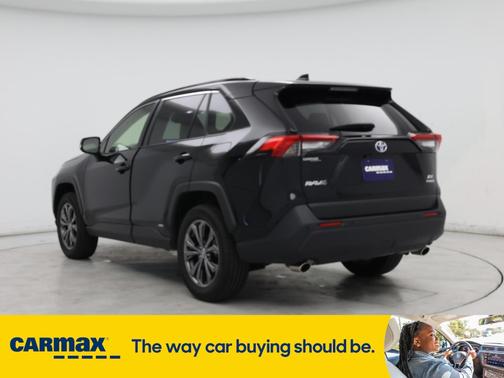 2024 Toyota RAV4 Hybrid XLE Premium