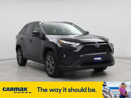2024 Toyota RAV4 Hybrid XLE Premium