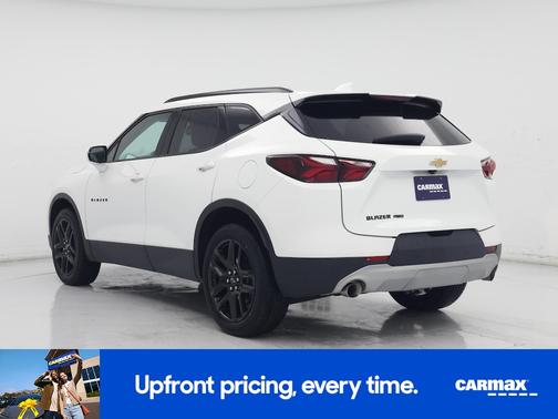 White 2022 Chevrolet Blazer 2LT