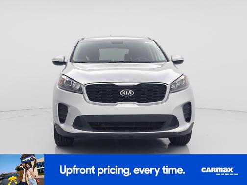 Silver 2020 Kia Sorento L