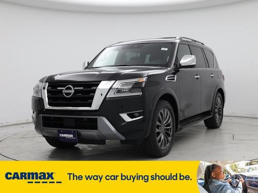 2023 Nissan Armada Platinum