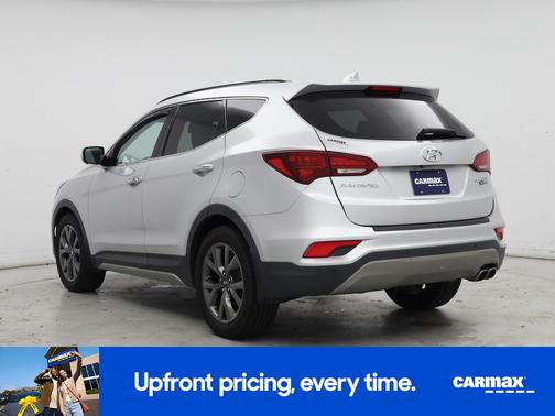 2018 Hyundai Santa Fe Sport Ultimate