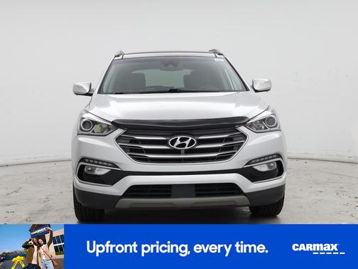 2018 Hyundai Santa Fe Sport Ultimate