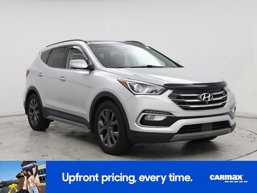 2018 Hyundai Santa Fe Sport Ultimate