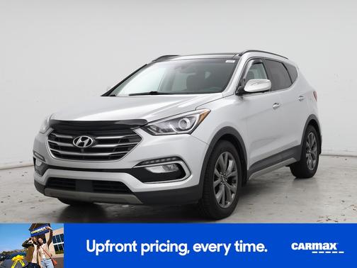 2018 Hyundai Santa Fe Sport Ultimate
