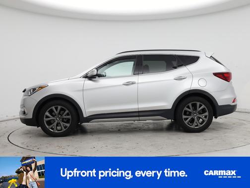 2018 Hyundai Santa Fe Sport Ultimate