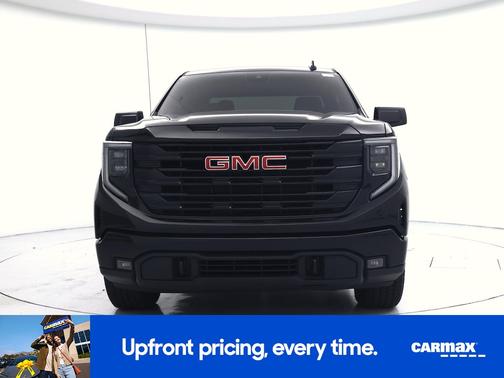 Black 2024 GMC Sierra 1500 Elevation