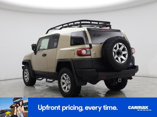 2014 Toyota FJ Cruiser 
