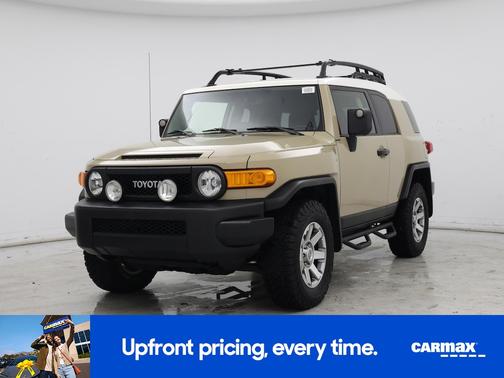 2014 Toyota FJ Cruiser 