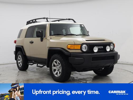 2014 Toyota FJ Cruiser 