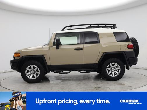 2014 Toyota FJ Cruiser 