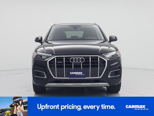 Black 2021 Audi Q5 Premium Plus