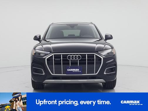Black 2021 Audi Q5 Premium Plus