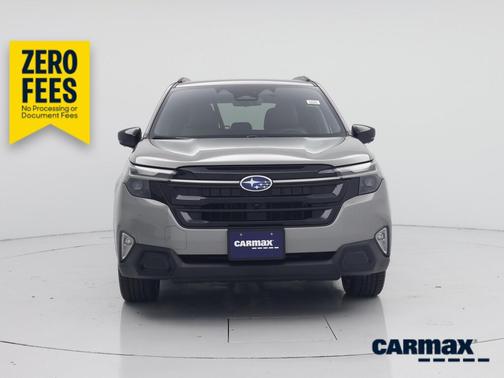 Gray 2025 Subaru Forester Touring