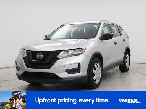 2020 Nissan Rogue S