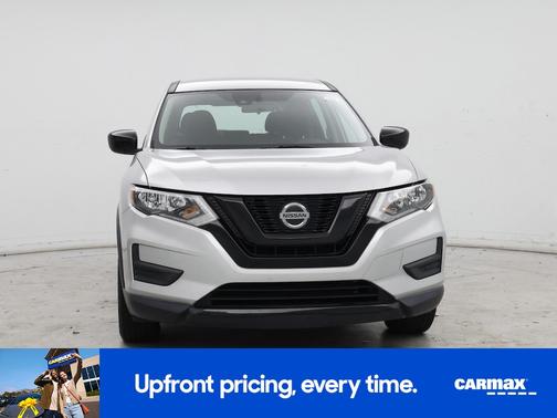 2020 Nissan Rogue S
