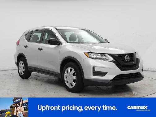 2020 Nissan Rogue S