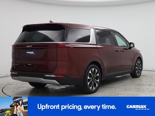 2022 Kia Carnival EX