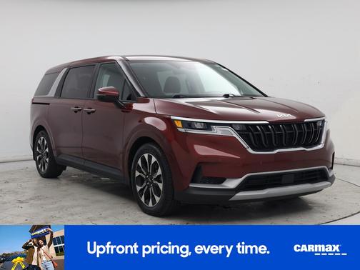 2022 Kia Carnival EX