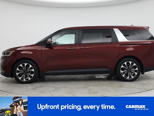 2022 Kia Carnival EX