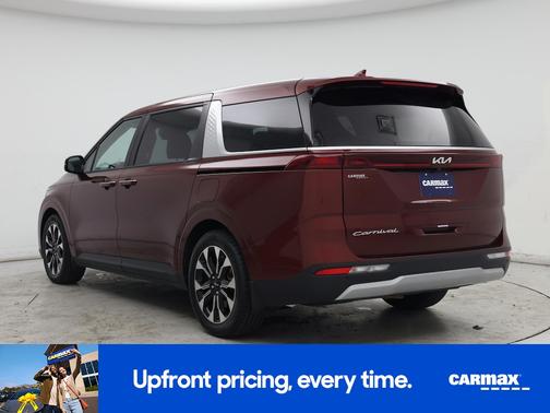 2022 Kia Carnival EX