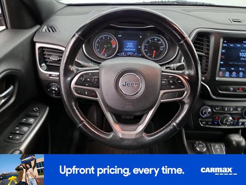 2021 Jeep Cherokee 80th Anniversary