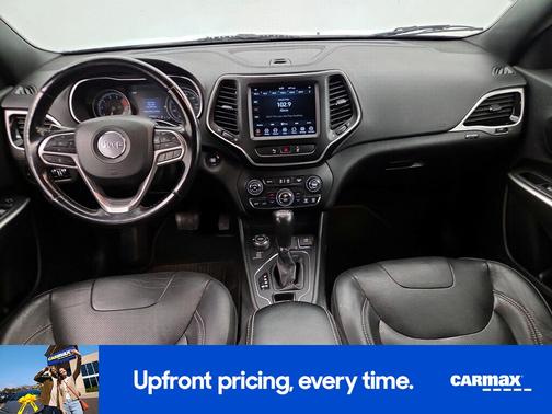 2021 Jeep Cherokee 80th Anniversary