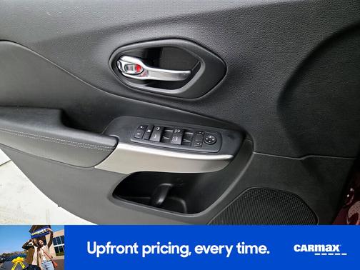 2021 Jeep Cherokee 80th Anniversary