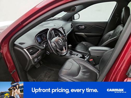 2021 Jeep Cherokee 80th Anniversary