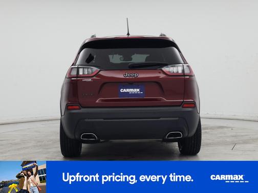 2021 Jeep Cherokee 80th Anniversary