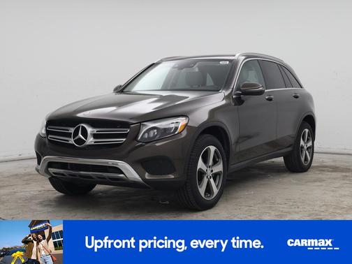 2016 Mercedes-Benz GLC-Class 