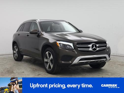 2016 Mercedes-Benz GLC-Class 