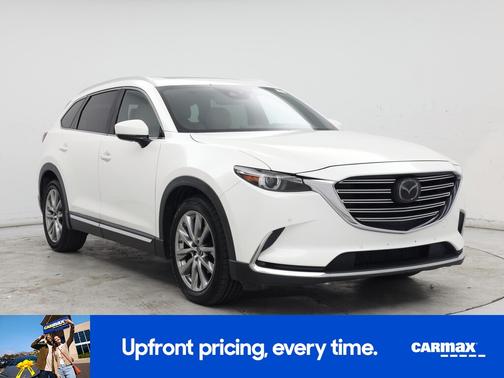 2018 Mazda CX-9 Grand Touring
