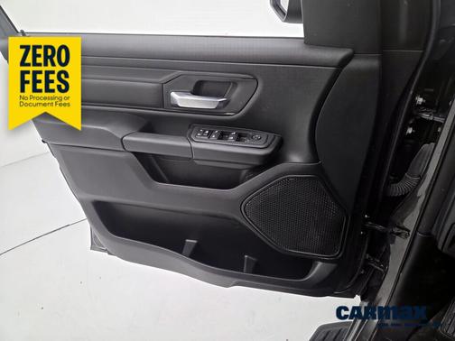 Gray 2025 RAM 1500 Tradesman